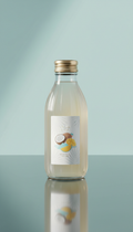 Coconut Water with Mango Essence