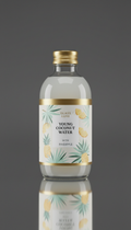 Coconut Water with Pineapple Infusion